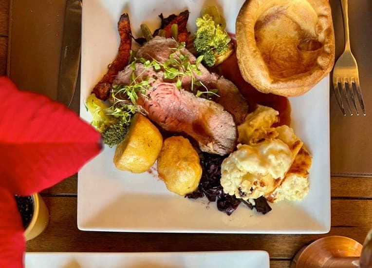 Sunday Lunch