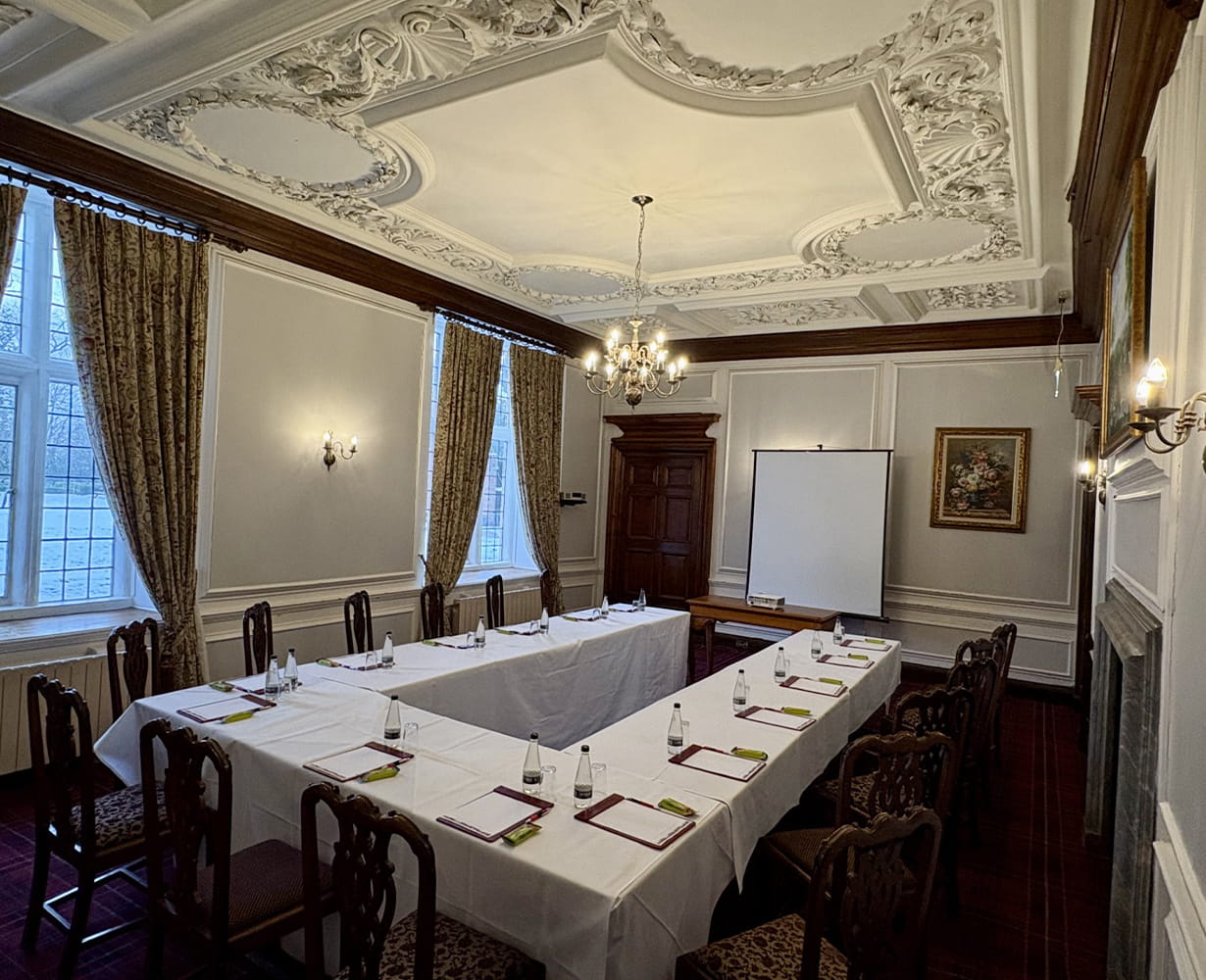 The Garden Restaurant