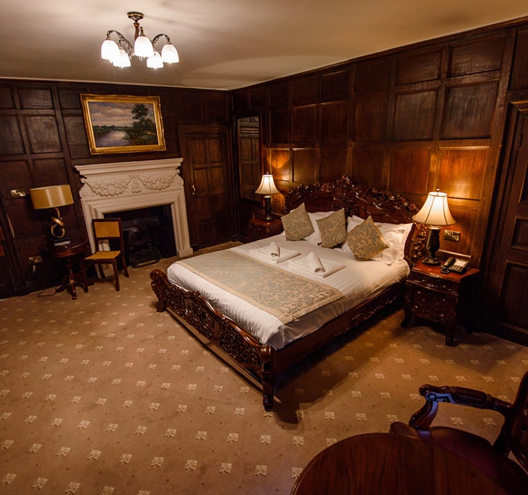 The Devereux Suite