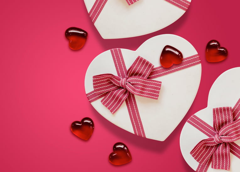 Valentine Accommodation Package