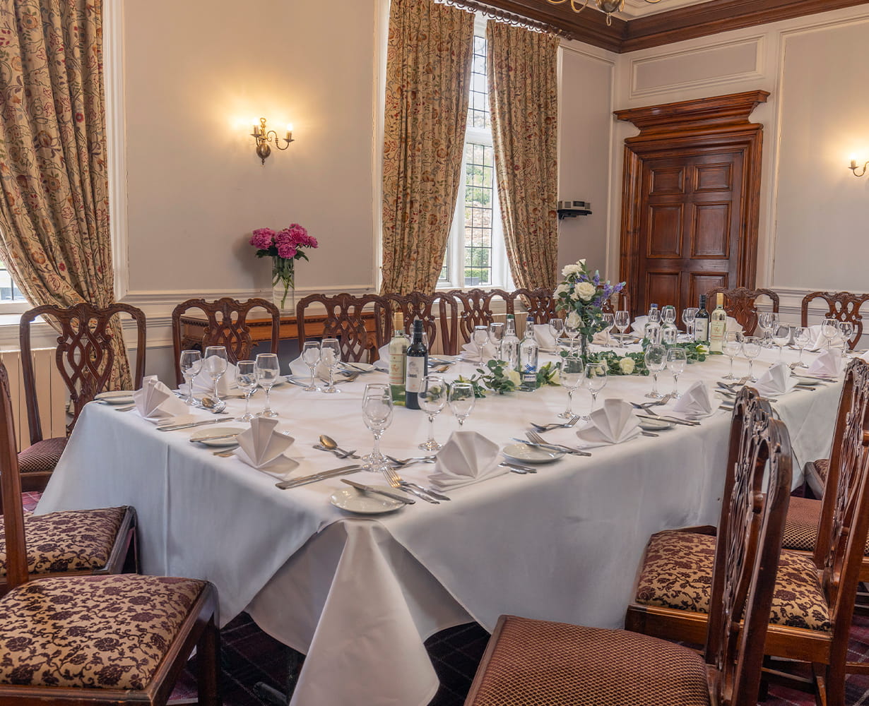 The Garden Restaurant