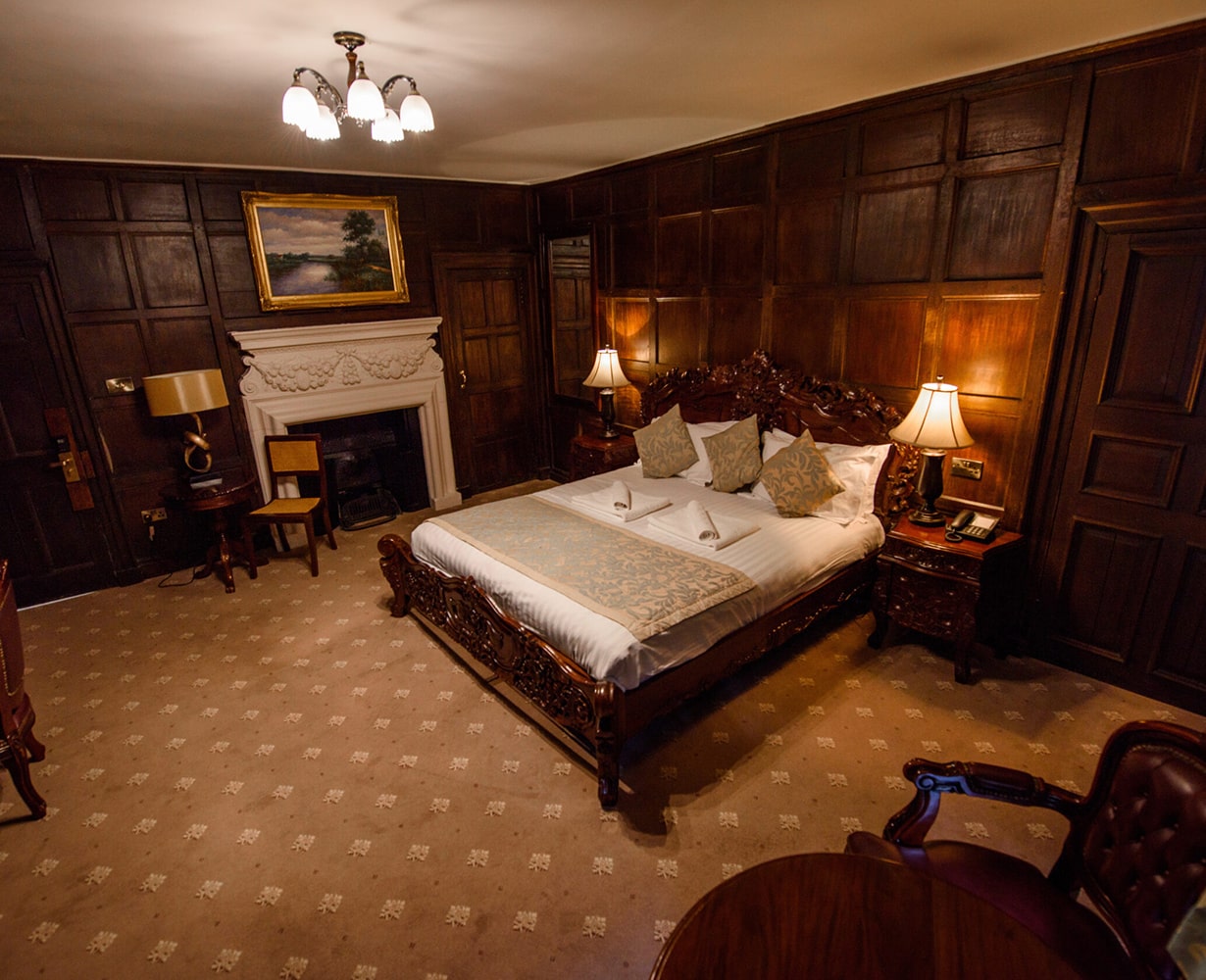 The Devereux Suite