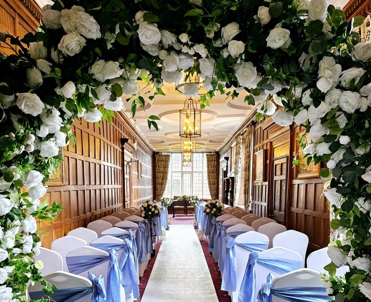 The Long Gallery The Long Gallery